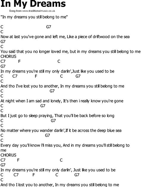 in my dreams lyrics|in my dreams song lyrics.